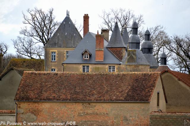 Château de Dornes