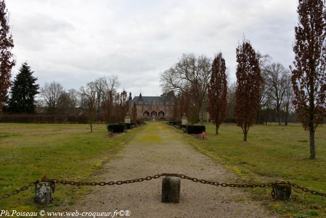 Château de Dornes