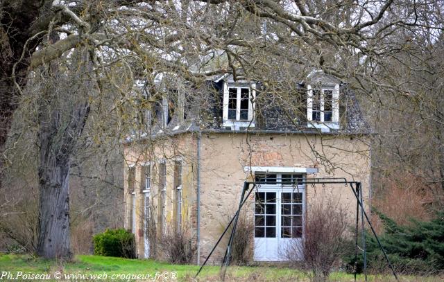 Château de Dornes