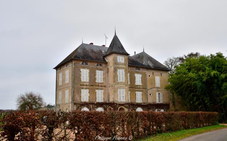 Château du Perray un manoir de Toury-sur-Jour