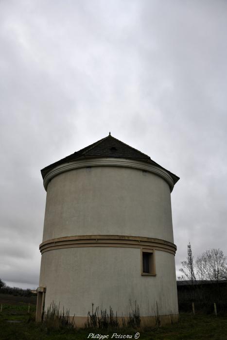 Château d'eau de "La Fringale"