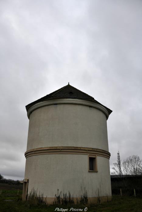 Château d'eau de La Fringale