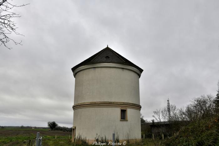 Château d'eau de La Fringale