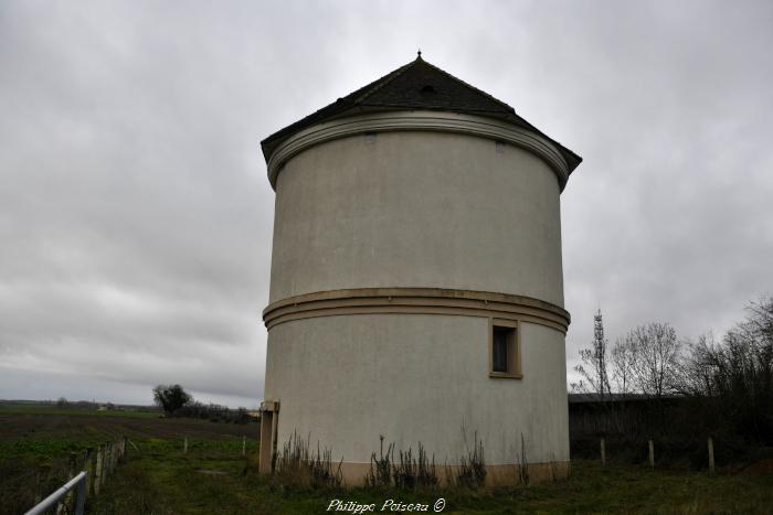 Château d'eau de La Fringale