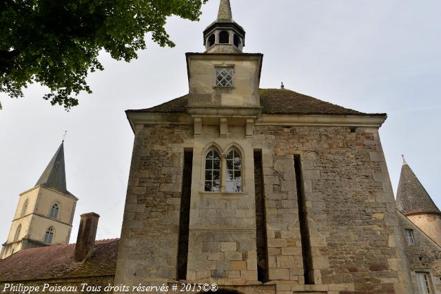 Château d’Époisses Philippe Poiseau