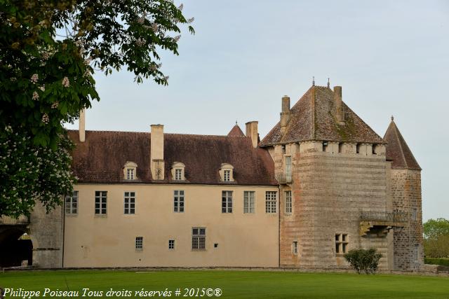 Château d’Époisses Philippe Poiseau
