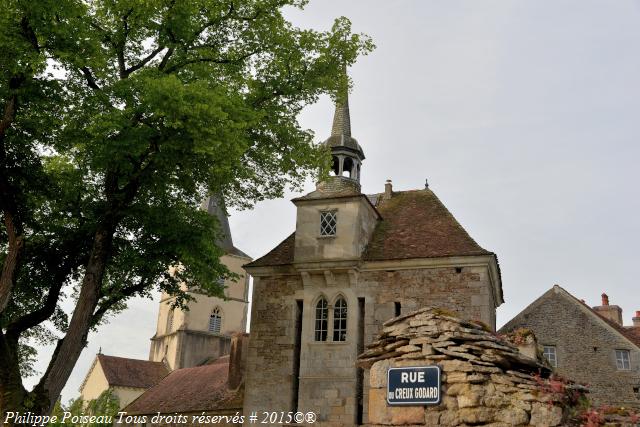 Château d’Époisses Philippe Poiseau