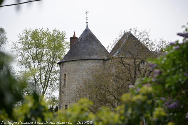 Château de Franay les Chanoines