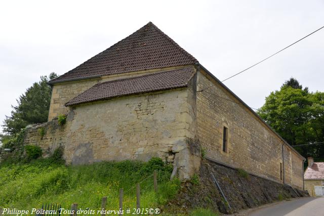 Château de Franay les Chanoines