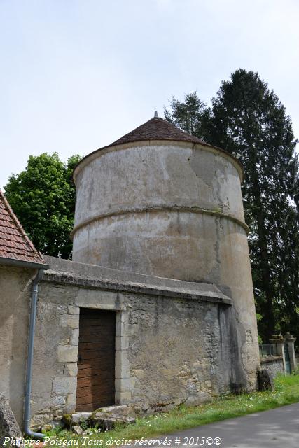 Château de Franay les Chanoines