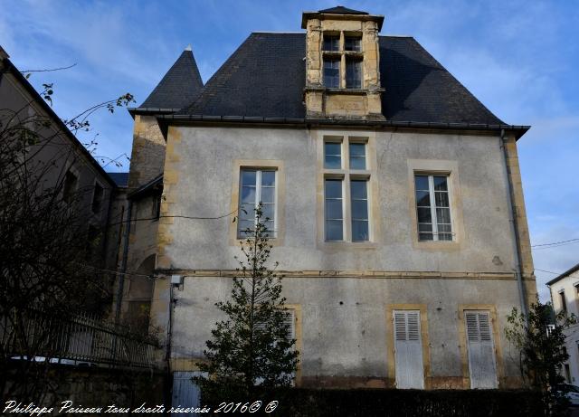 Château de Gloriette à Nevers un beau patrimoine