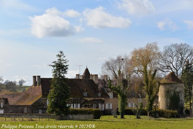 Château de Guipy