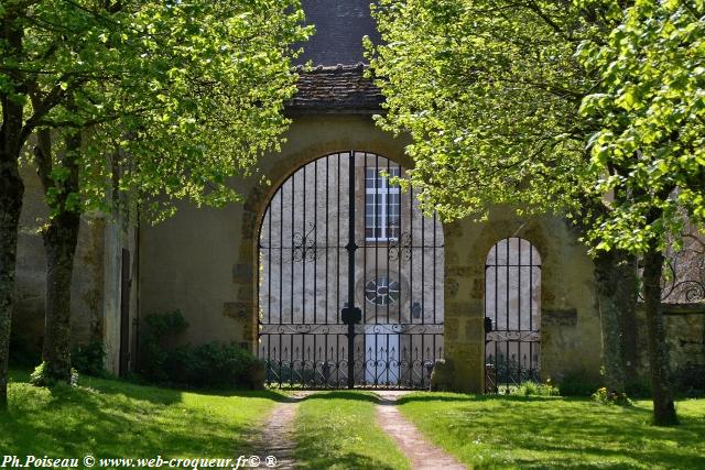 Château de Moissy Moulinot Nièvre Passion