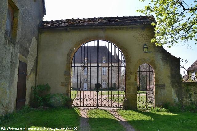 Château de Moissy Moulinot Nièvre Passion