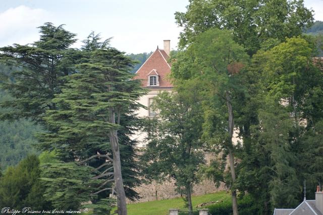 Château de La Roche Larochemillay