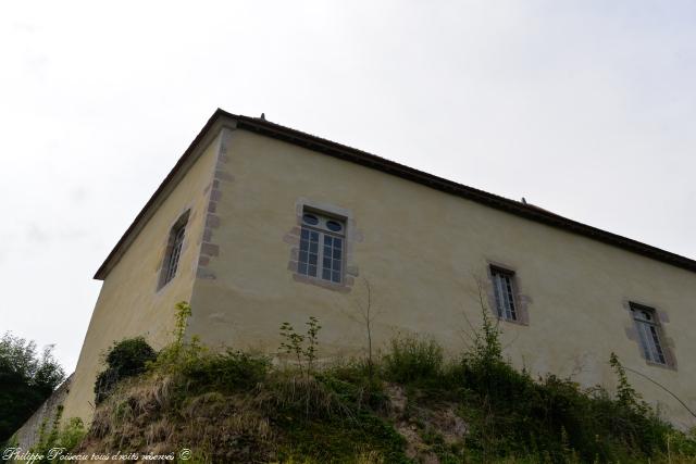 Château de La Roche Larochemillay