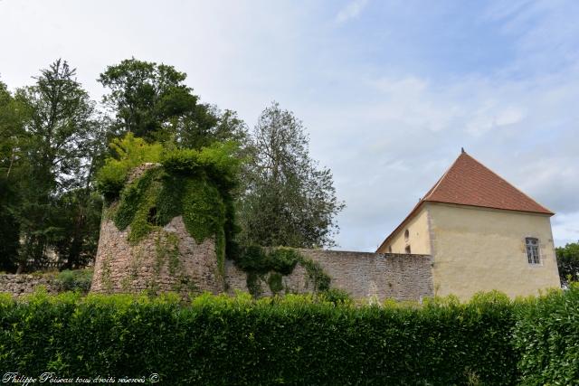 Château de La Roche Larochemillay