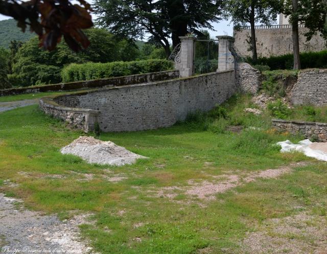 Château de La Roche Larochemillay