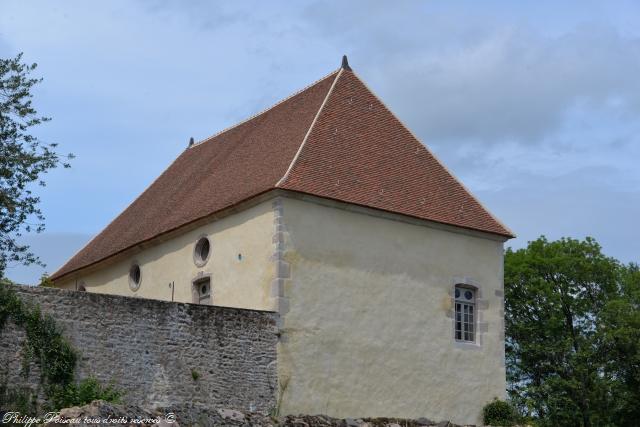 Château de La Roche Larochemillay