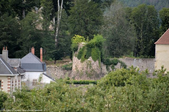 Château de La Roche Larochemillay