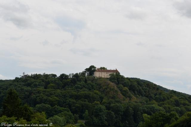 Château de La Roche Larochemillay