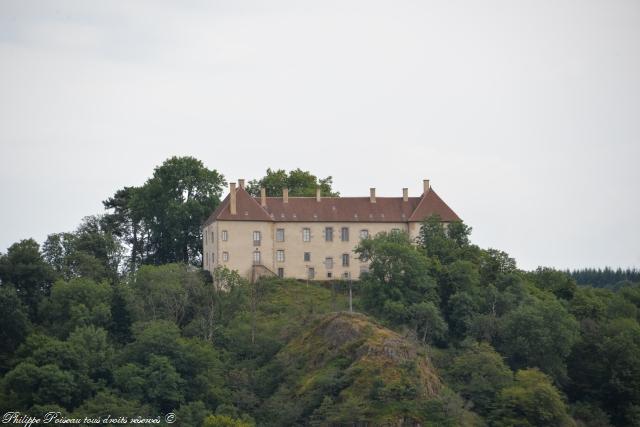 Château de La Roche Larochemillay