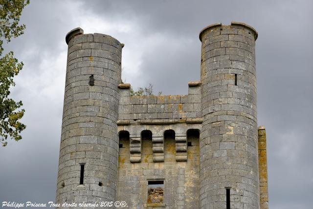 chateau passy les tours