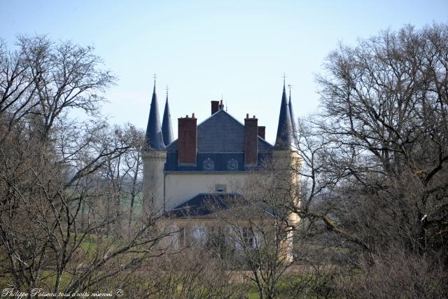 Château du Plessis de Semelay