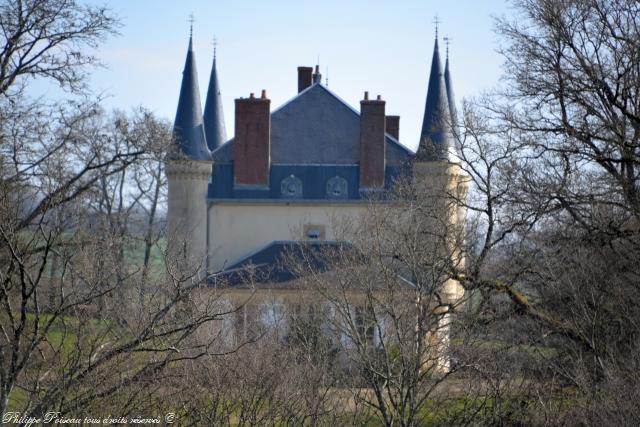 Château du Plessis de Semelay