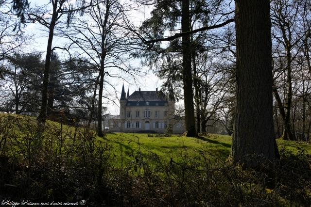 Château du Plessis de Semelay