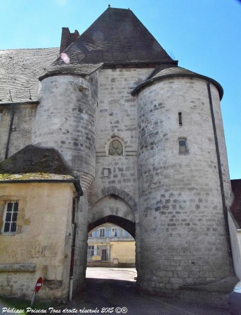 Château de Prémery