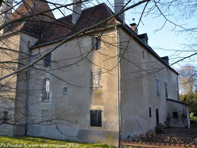 Château de Poussery