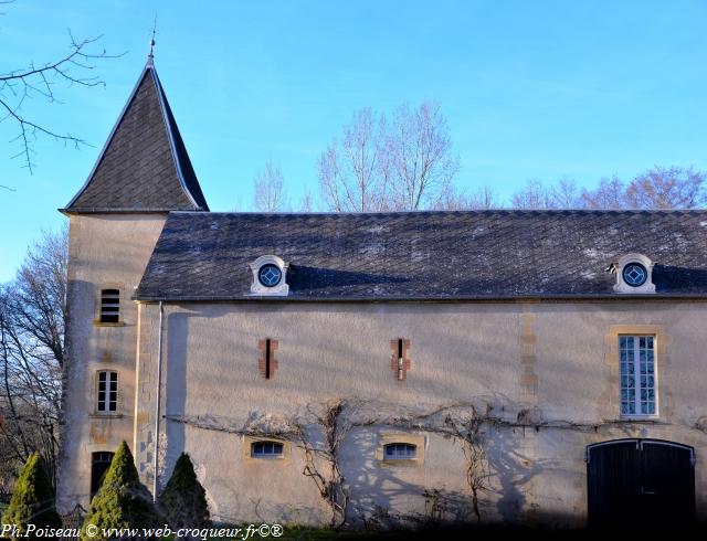 Château de Poussery