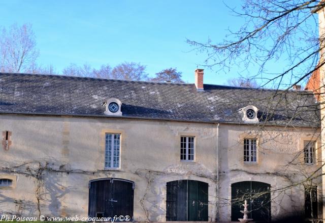 Château de Poussery