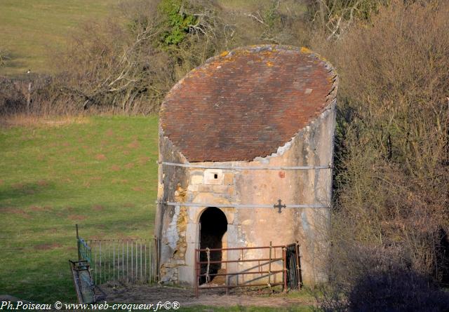 Château de Poussery