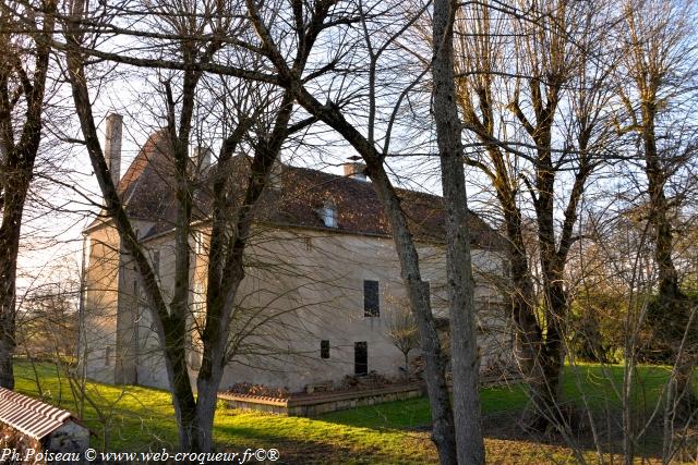 Château de Poussery