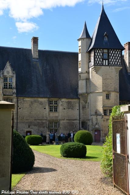 chateau vilemenant