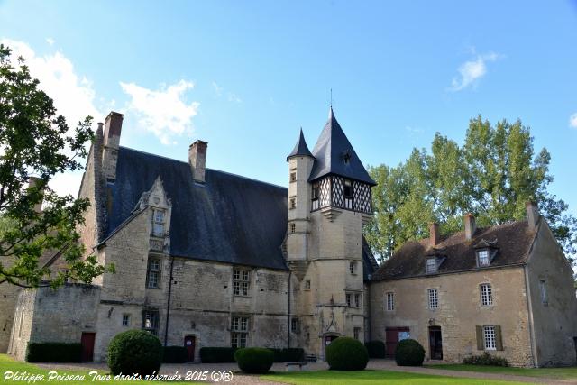 Château de Villemenant un patrimoine