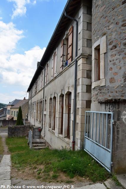 Mairie École de Chaumard