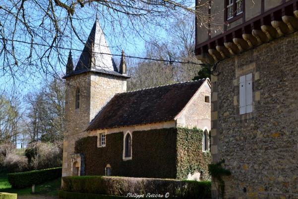 Chapelle du Manoir de Chazeau