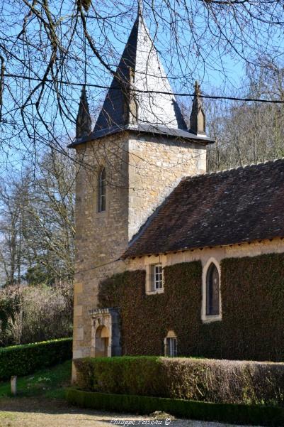 Chapelle du Manoir de Chazeau