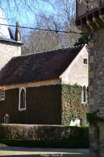 Chapelle du Manoir de Chazeau