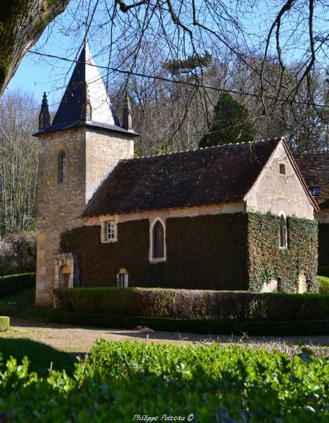 Chapelle du Manoir de Chazeau un patrimoine