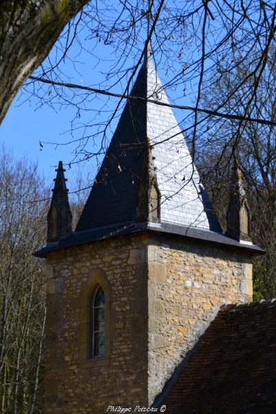 Chapelle du Manoir de Chazeau