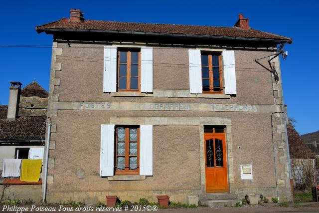 Ancienne Poste de Chevannes Changy un patrimoine