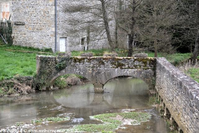 Routoir de Chevannes Changy un patrimoine