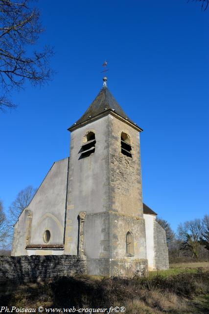 Église de Grenois Sainte Radegonde