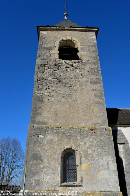 Église de Grenois Sainte Radegonde