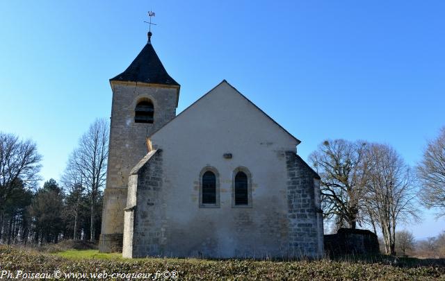 Église de Grenois Sainte Radegonde