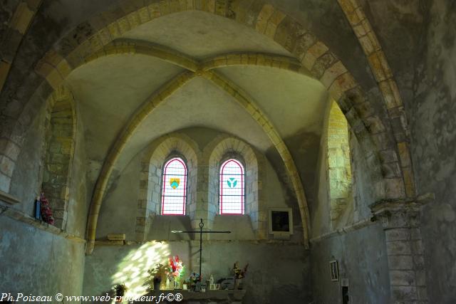 Église de Grenois Sainte Radegonde